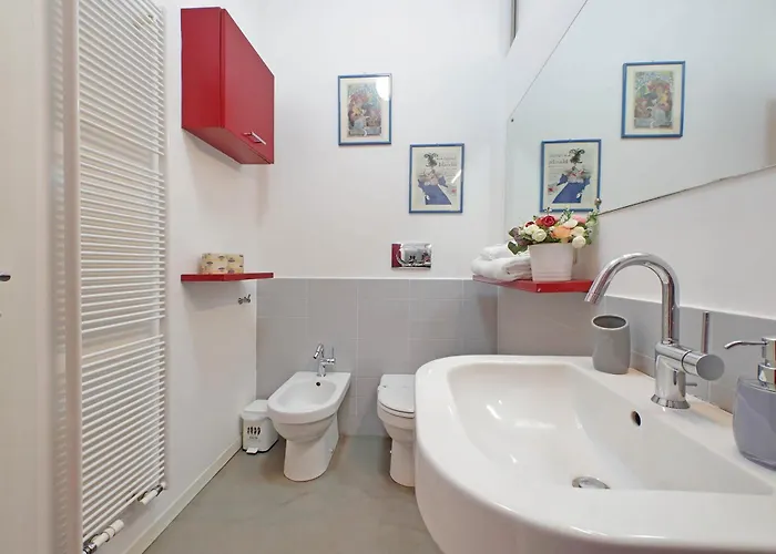4bnb - Testaccio Appartement