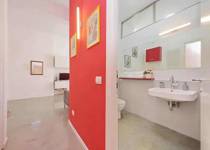 4bnb - Testaccio Appartement *
