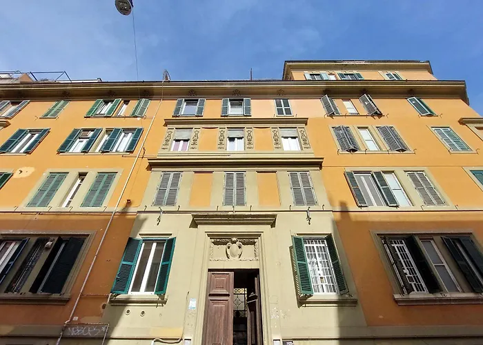 Appartement 4bnb - Testaccio Rome