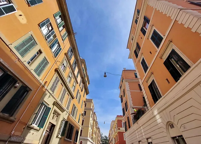 4bnb - Testaccio *