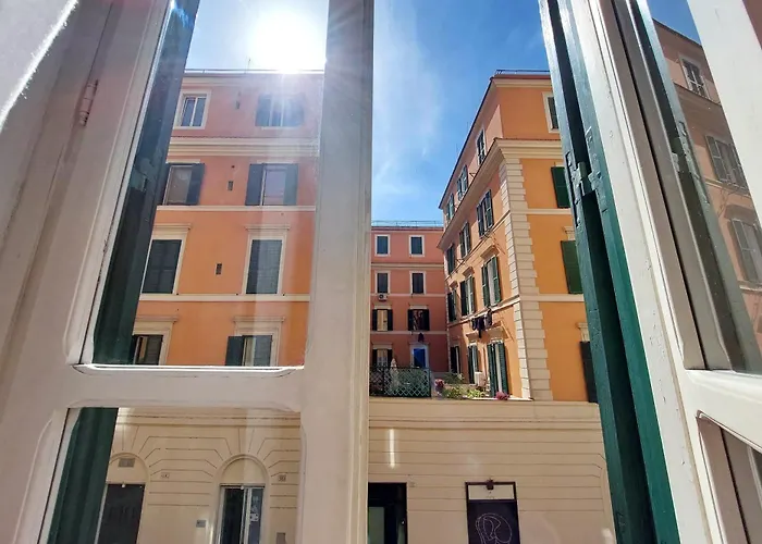 4bnb - Testaccio Appartement