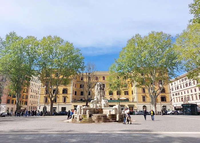 4bnb - Testaccio *