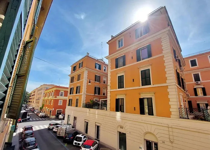 4bnb - Testaccio * Rome